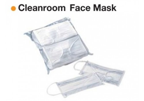 Cleanroom Face Mask